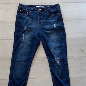 IT Helena High Rise skinny